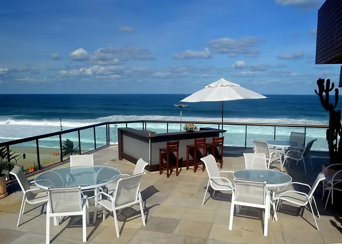 The Best View Penthouse Rio