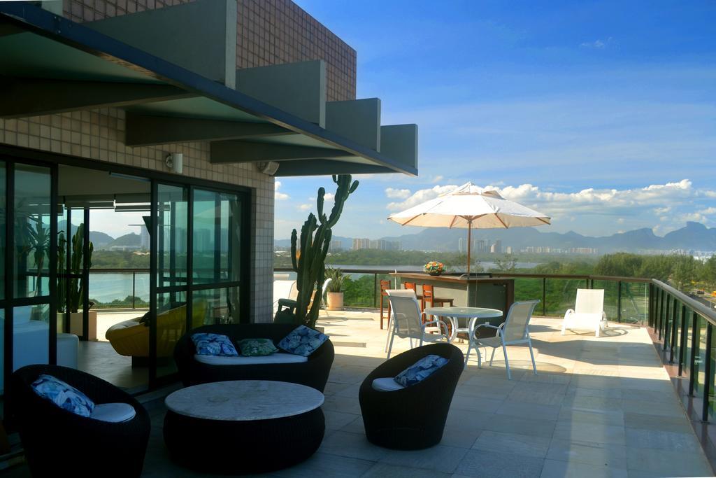 The Best View Penthouse Rio