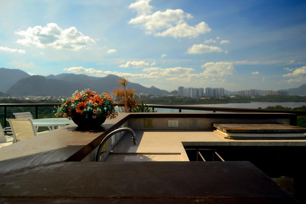 Apartamento The Best View Penthouse Rio *