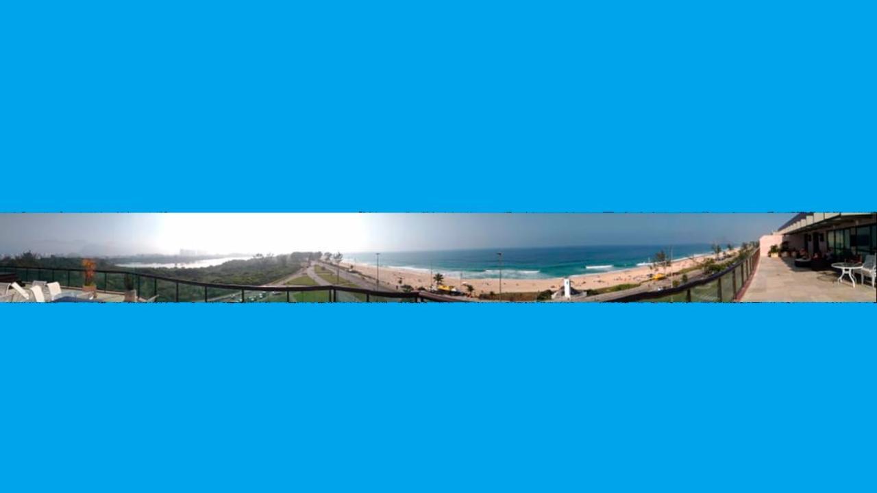The Best View Penthouse Rio Apartamento